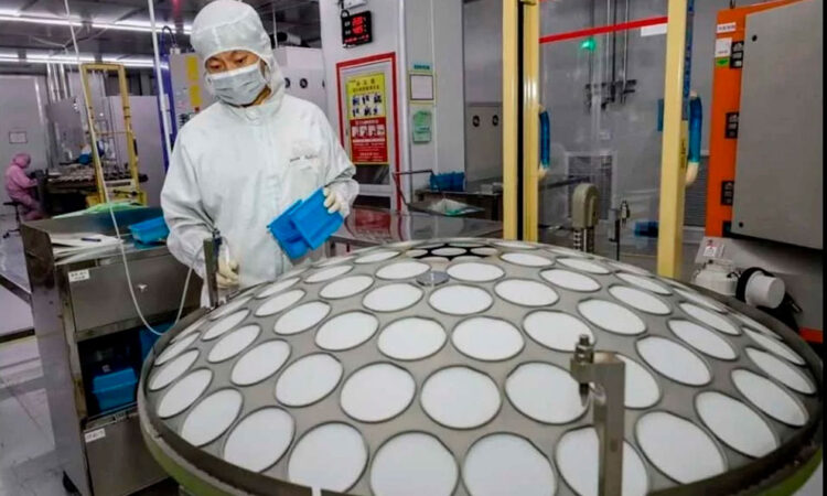 México a punto de liderar la industria de semiconductores en Norteamérica