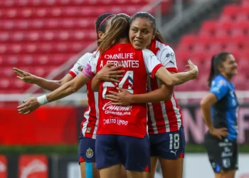 Chivas Femenil cae ante Washington Spirit en la Summer Cup 2024