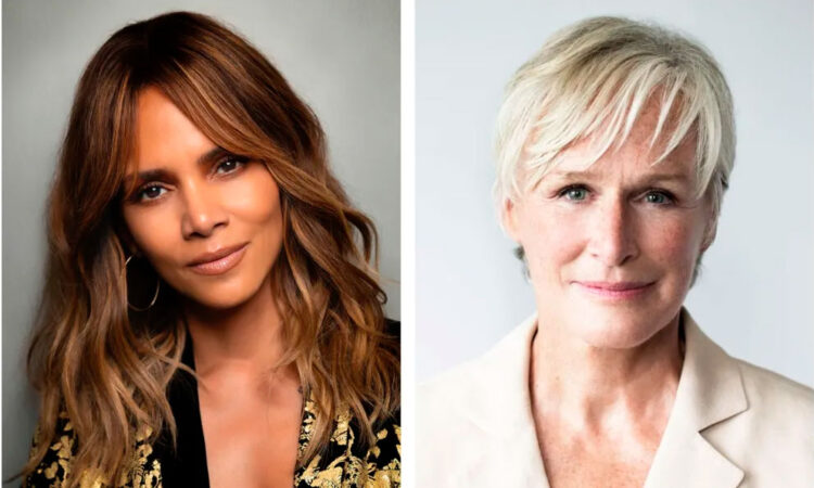 Halle Berry, Glenn Close y Kim Kardashian en ‘All’s Fair