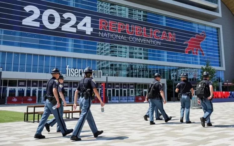 Convención Republicana en Milwaukee: Trump, un candidato fortalecido tras atentado