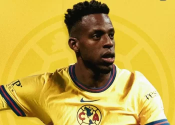 América oficializa la contratación del colombiano Cristian Borja