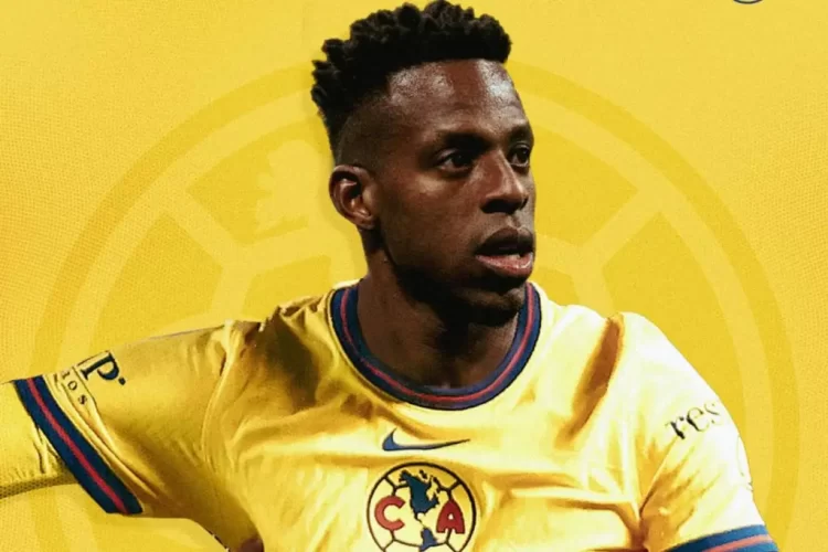 América oficializa la contratación del colombiano Cristian Borja