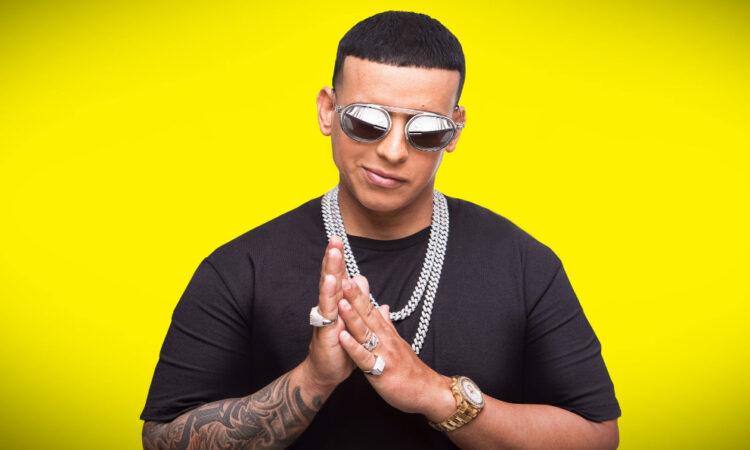 Daddy Yankee recibe su primera nominación a un premio de música cristiana
