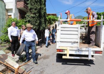 Intensifica Salud acciones contra el dengue