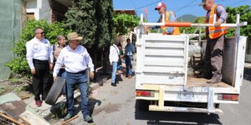 Intensifica Salud acciones contra el dengue