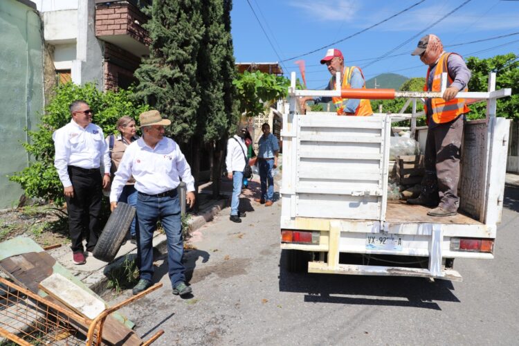 Intensifica Salud acciones contra el dengue
