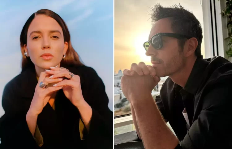 Lorena González confirma su romance con Mauricio Ochmann