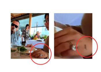 Ángela Aguilar aviva rumores de compromiso con Christian Nodal al lucir deslumbrante anillo