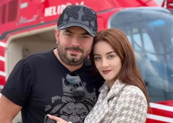 José Eduardo Derbez y Paola Dalay comparten su alegría por el nacimiento de su hija