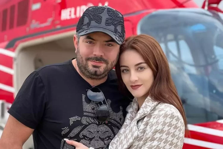 José Eduardo Derbez y Paola Dalay comparten su alegría por el nacimiento de su hija