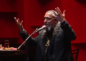 Diego El Cigala cautiva Santo Domingo con flamenco en su nuevo disco ‘Obras maestras’