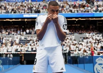 ¡Sueño cumplido! Kylian Mbappé es presentado como nuevo jugador del Real Madrid