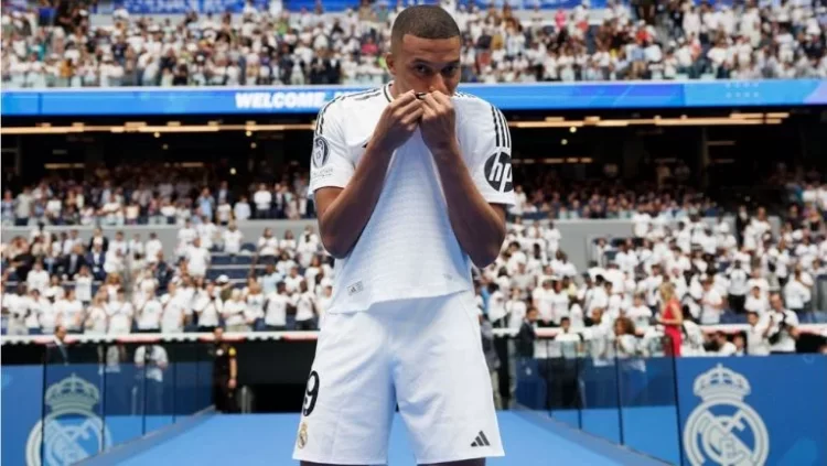 ¡Sueño cumplido! Kylian Mbappé es presentado como nuevo jugador del Real Madrid