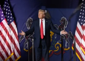 Trump acepta debatir con Kamala Harris: “desafío aceptado”