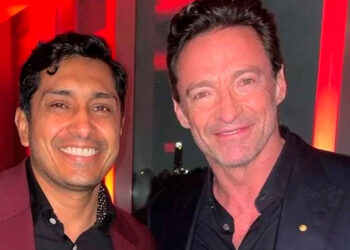 Reaparece Tenoch Huerta en estreno de ‘Deadpool & Wolverine’