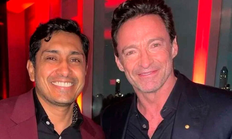 Reaparece Tenoch Huerta en estreno de ‘Deadpool & Wolverine’