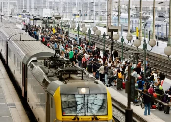 Trenes vuelven a circular en Francia tras sabotajes, enfrentan grandes demoras