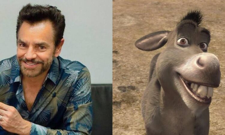 Eugenio Derbez podría retomar su rol en ‘Shrek 5’ si se cumplen sus condiciones