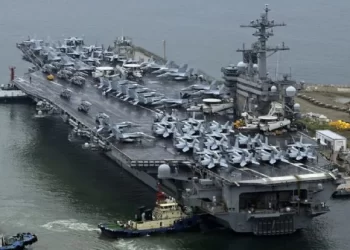 Respuesta de Corea del Norte a simulacro de EE.UU. y aliados