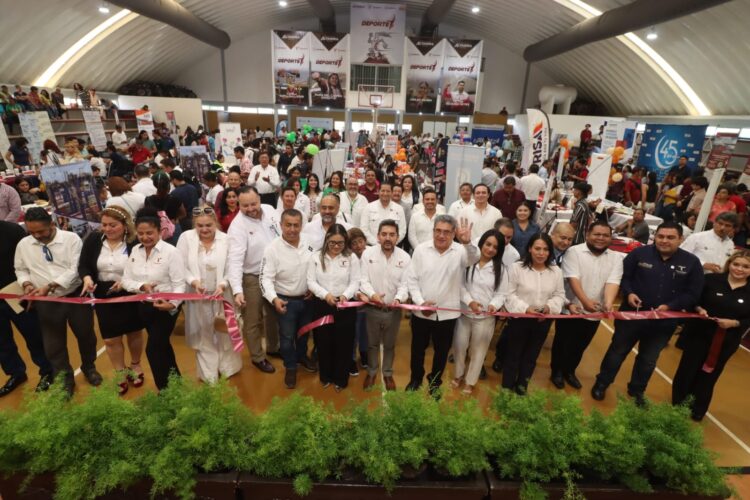 Ofrecen más de mil empleos en Altamira