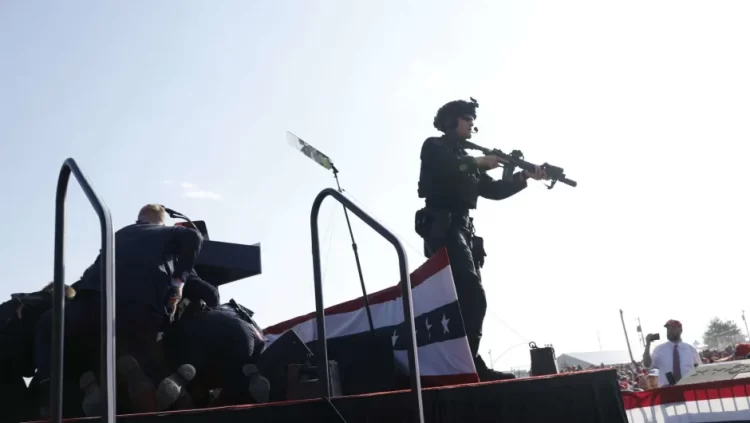 Preocupación por posibles represalias tras intento de asesinato contra Trump