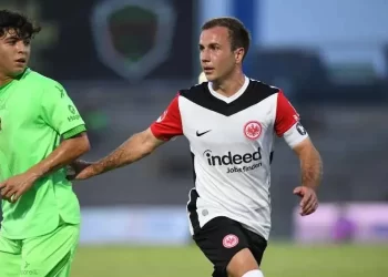 Frankfurt se impone a Juárez en amistoso con gol de Götze