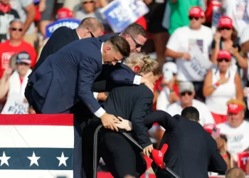 Atacante de Trump investigó asesinato de Kennedy