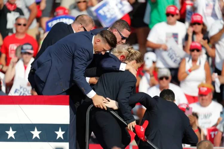 Atacante de Trump investigó asesinato de Kennedy