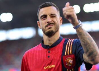 El final de una era: Joselu y Kroos se enfrentan en un decisivo partido