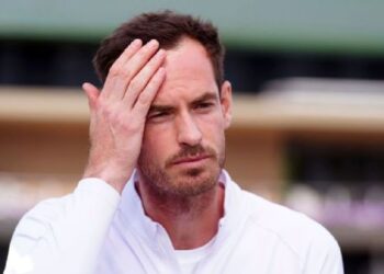 Andy Murray se despide de Wimbledon jugando dobles con su hermano Jamie