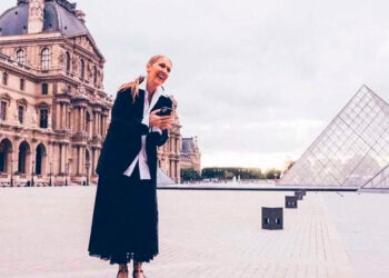 ¡Me encanta París y estoy muy feliz de volver!: Céline Dion
