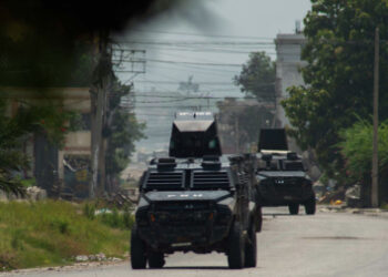 Asesinan a 20 en Haití pese a la presencia de tropas kenianas