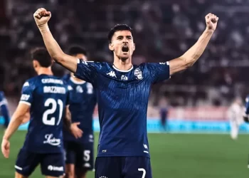 Ignacio Pussetto, nuevo refuerzo de los Pumas de la UNAM