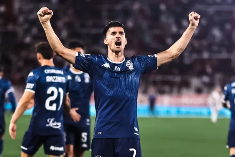 Ignacio Pussetto, nuevo refuerzo de los Pumas de la UNAM