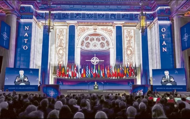 Cumbre de la OTAN: Compromiso reforzado y nuevos sistemas de defensa para Ucrania