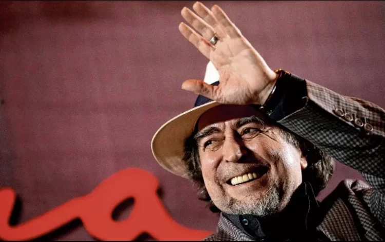 Joaquín Sabina anuncia su última gira “Hola y Adiós” comenzando en América