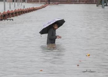 Tragedia en el sur de Asia: lluvias dejan 174 muertos