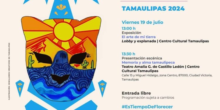 Celebra la cultura tamaulipeca con el festival “Tengo Un Sueño”
