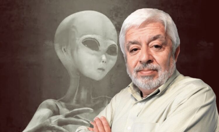 Protección extraterrestre en Tamaulipas: Maussan vincula ovnis con desvío de ciclones