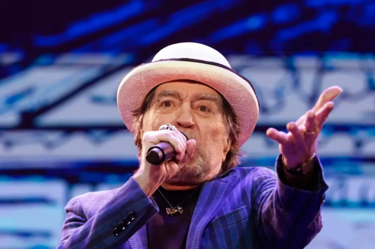 Joaquín Sabina anuncia su gira de despedida por EE.UU.