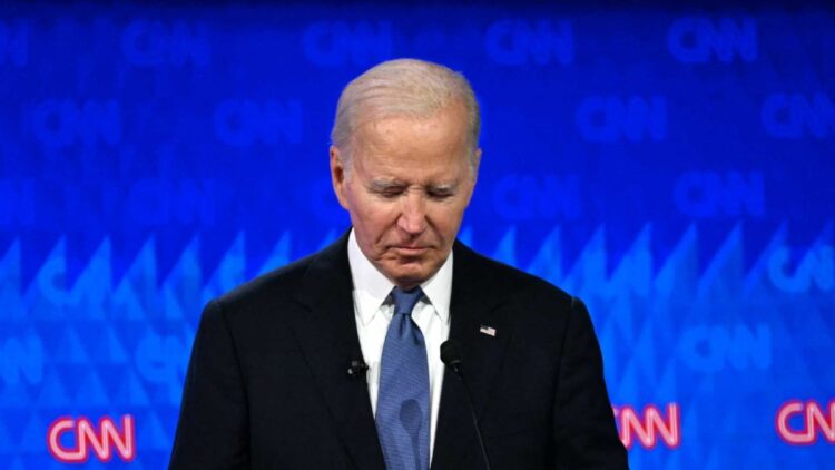 Biden podría considerar retirada electoral