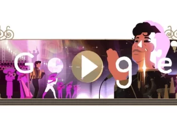 Google rinde homenaje a Juan Gabriel con un doodle especial