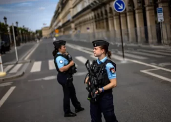 Juegos Olímpicos 2024: París se Prepara para la Gran Inauguración