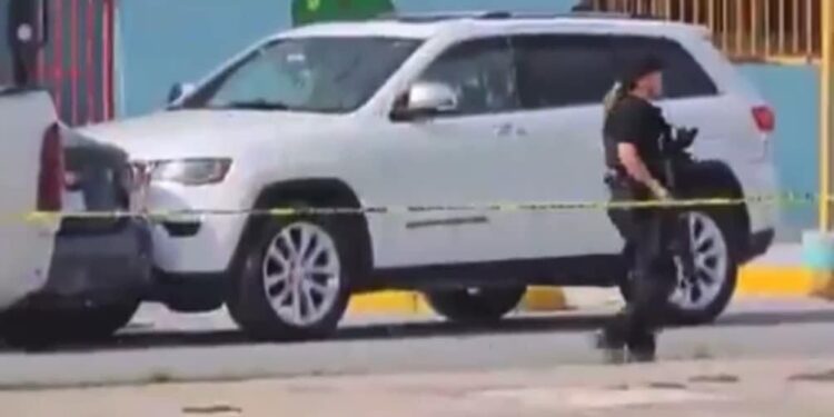 Asesinan a balazos en Matamoros a presidente de la FECANACO de Tamaulipas, Julio Almanza