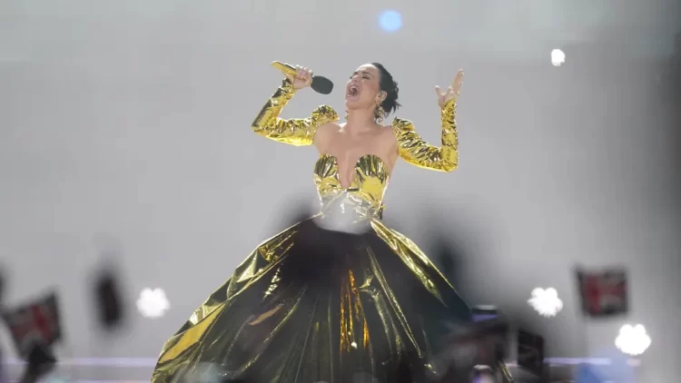 Katy Perry impulsa el verano con adelantos de su sexto álbum ‘143’