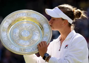 Emocionante victoria de Krejcikova en la final de Wimbledon