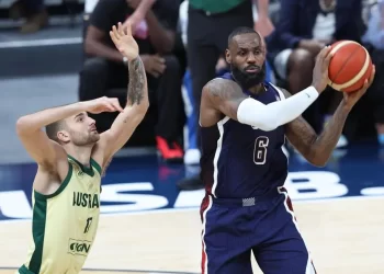 Diez estrellas masculinas destinadas a brillar en los Juegos Olímpicos de París