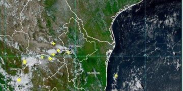 Alertan por probabilidad de lluvias en las próximas horas