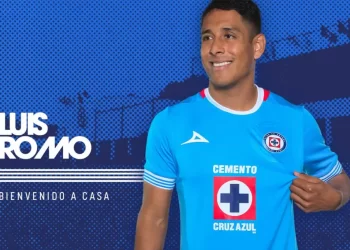 Luis Romo vuelve a casa: Cruz Azul confirma su contratación