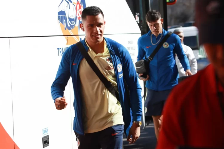 Malagón supera lesión y podría jugar en la Jornada 2